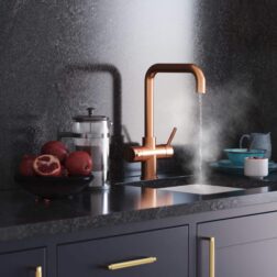 Helena D Shape Copper
