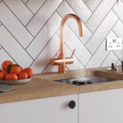 Revisita Swan Neck Spout Copper
