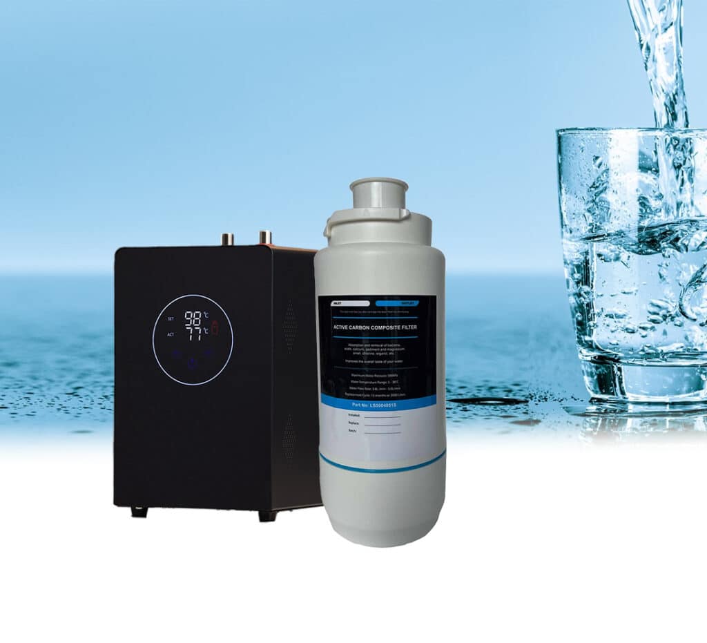 Image showing Hot Water Taps Ireland replacement filter.