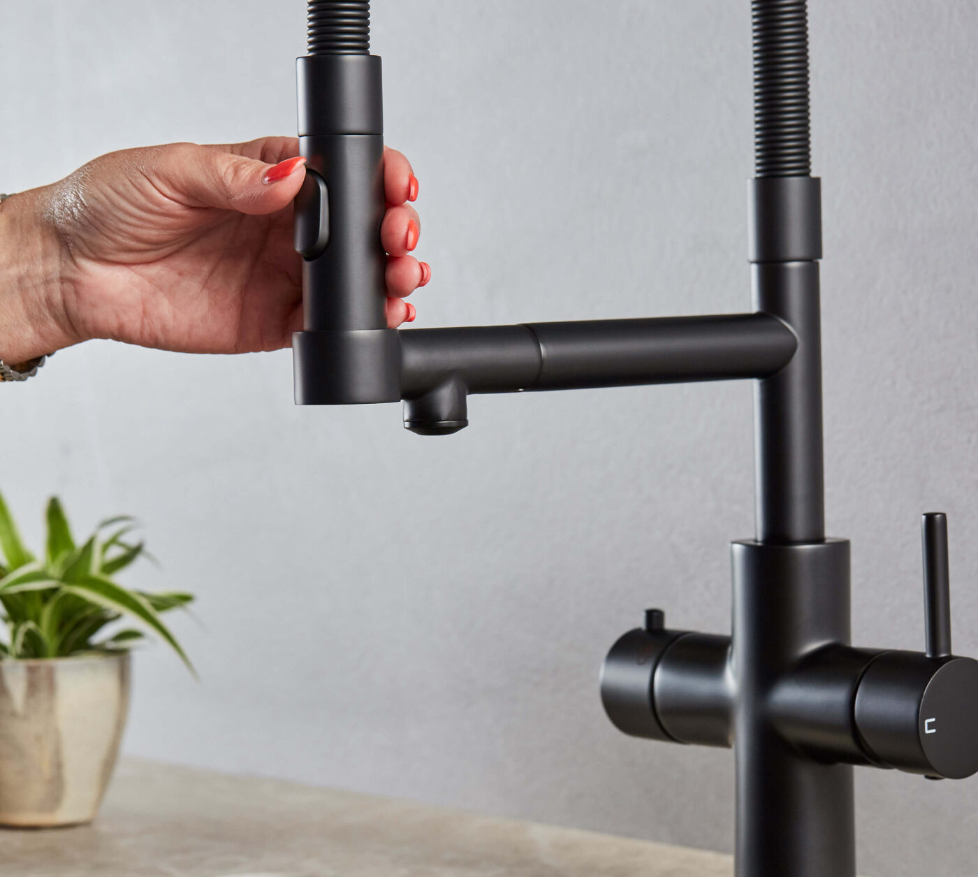 ArcFlow 3-in-1 Pro Flex – Matt Black - Image 8