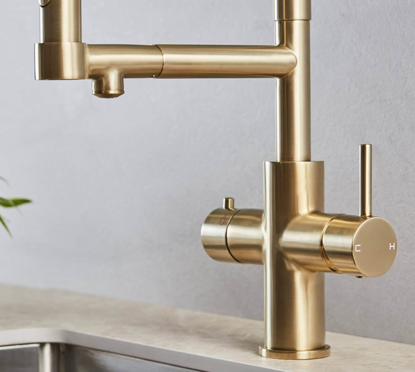 ArcFlow 3-in-1 Pro Flex – Brushed Gold - Image 4