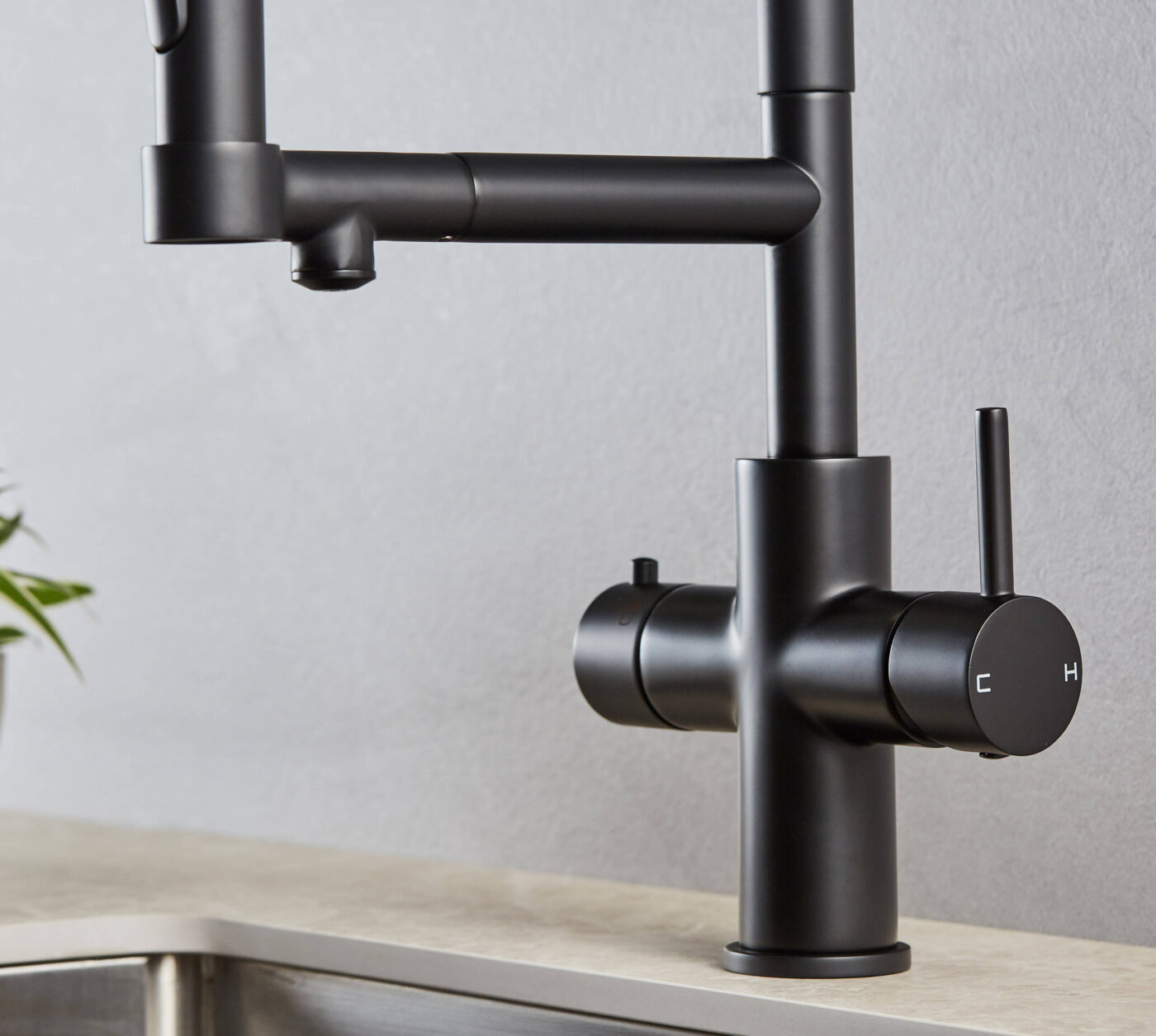ArcFlow 3-in-1 Pro Flex – Matt Black - Image 4
