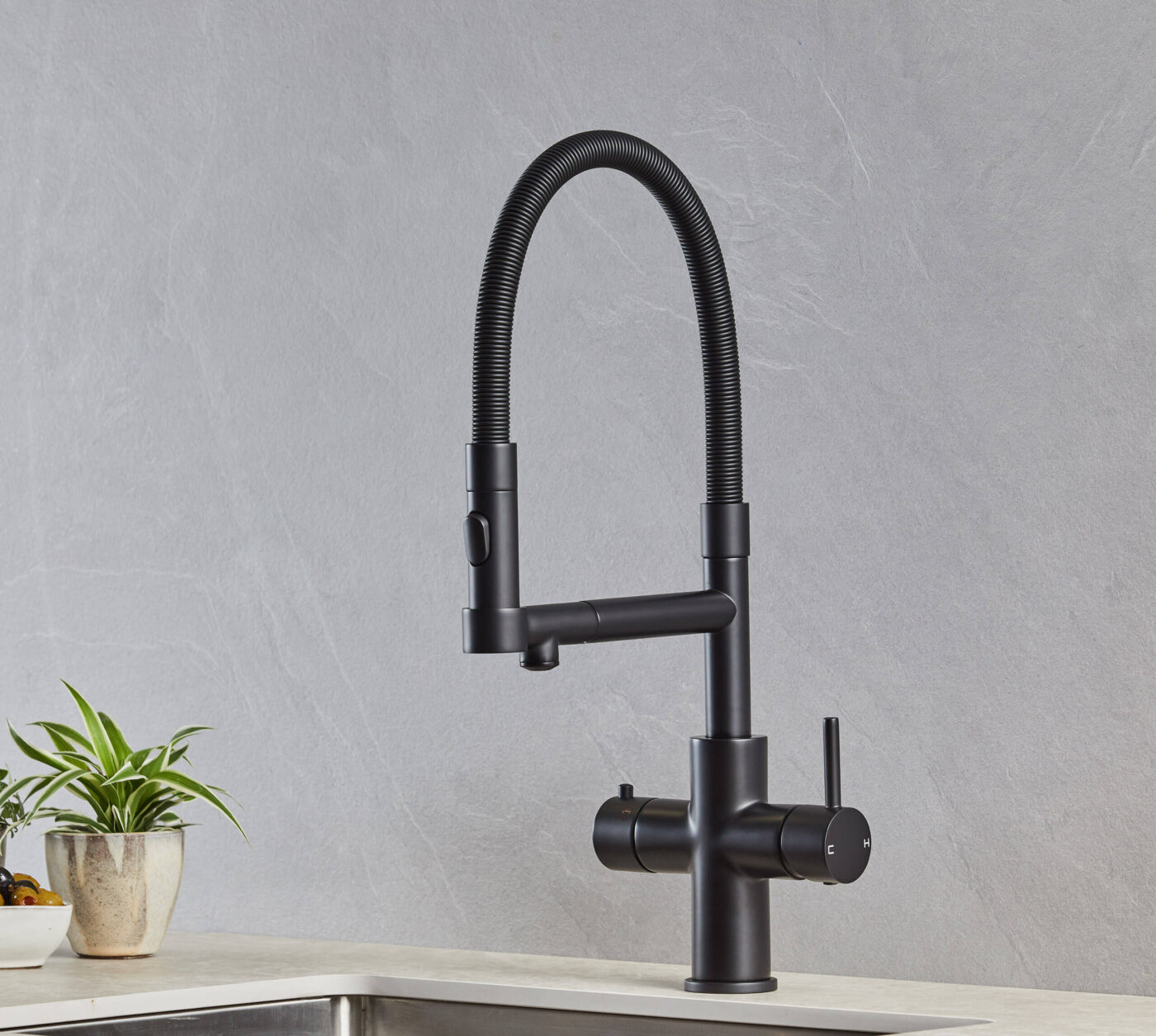 ArcFlow 3-in-1 Pro Flex – Matt Black