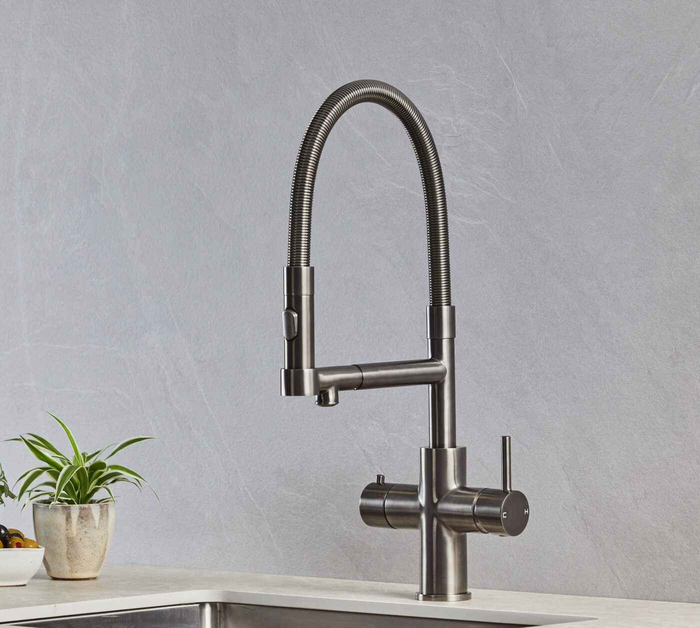 ArcFlow 3-in-1 Pro Flex – Gun Metal