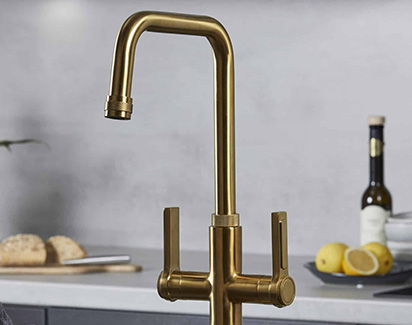Aureum 3-in-1 Taps