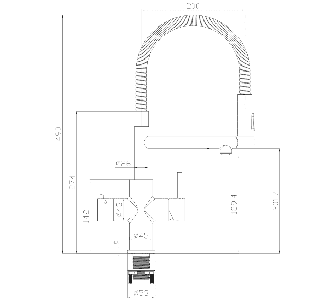 ArcFlow 3-in-1 Pro Flex – Matt Black - Image 10