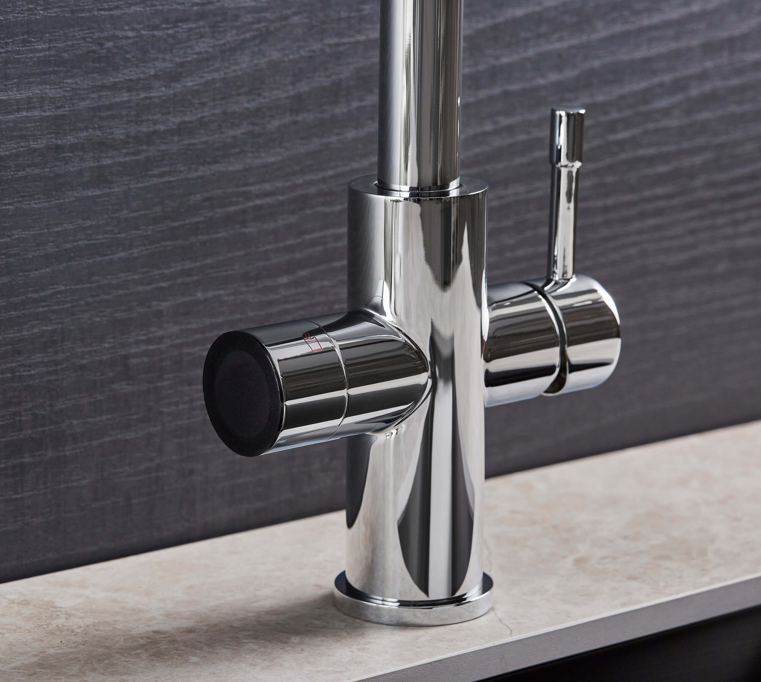 Crystalis Sparkling Tap - Chrome 7 Crystalis Sparkling Tap - Chrome - Image 7