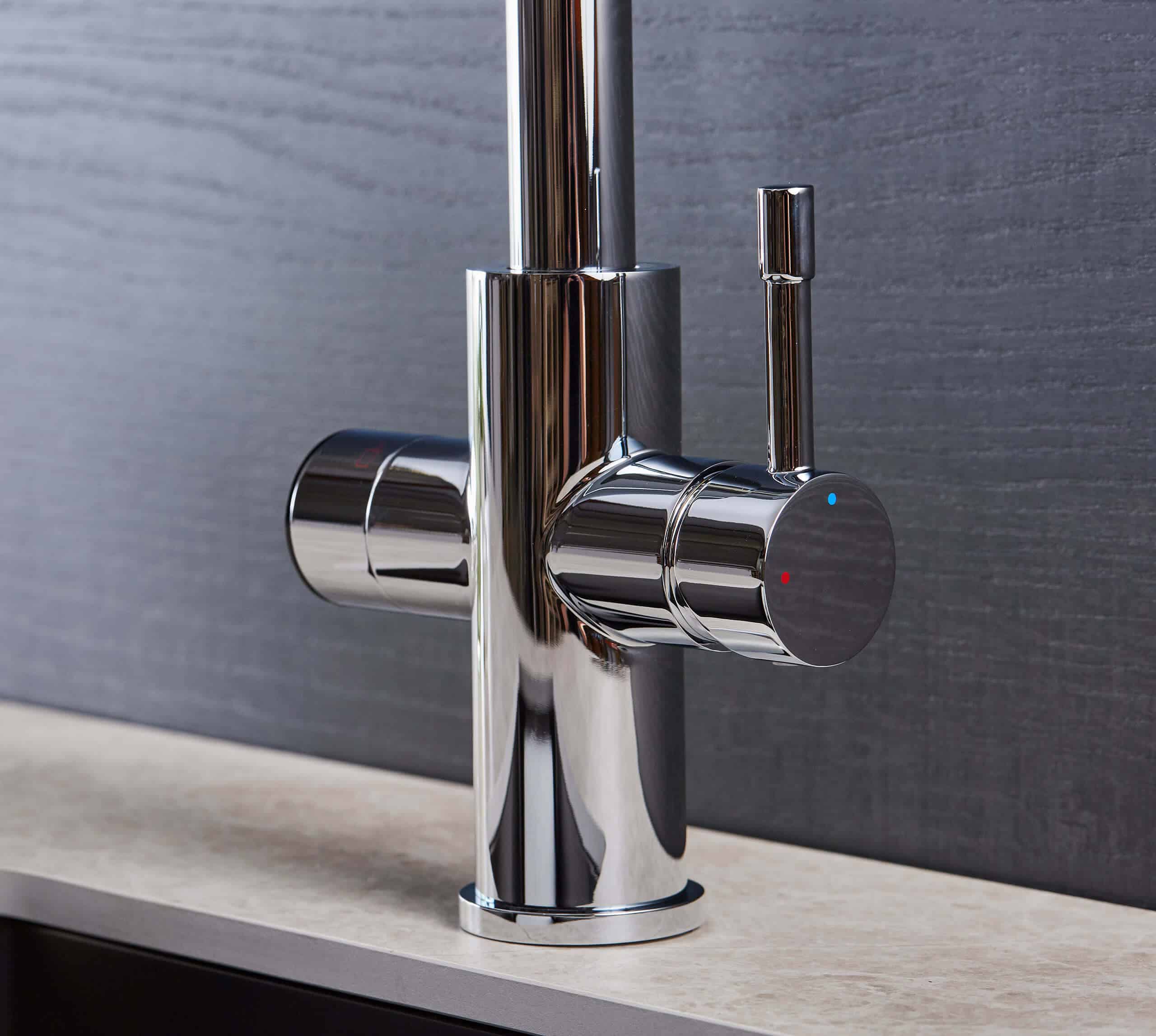 Crystalis Sparkling Tap - Chrome 6 Crystalis Sparkling Tap - Chrome - Image 6