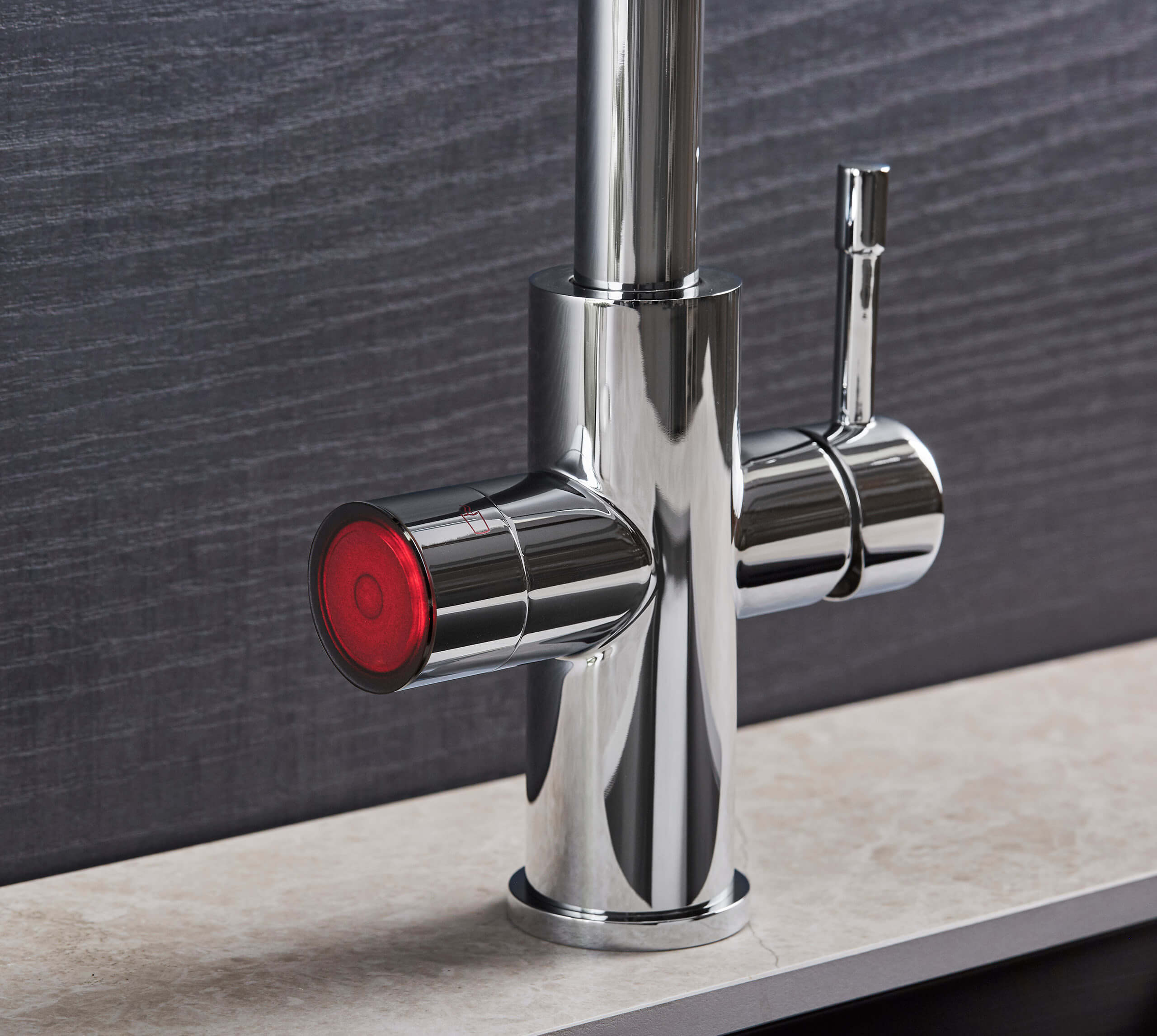 Crystalis Sparkling Tap - Chrome 11 Crystalis Sparkling Tap - Chrome - Image 11