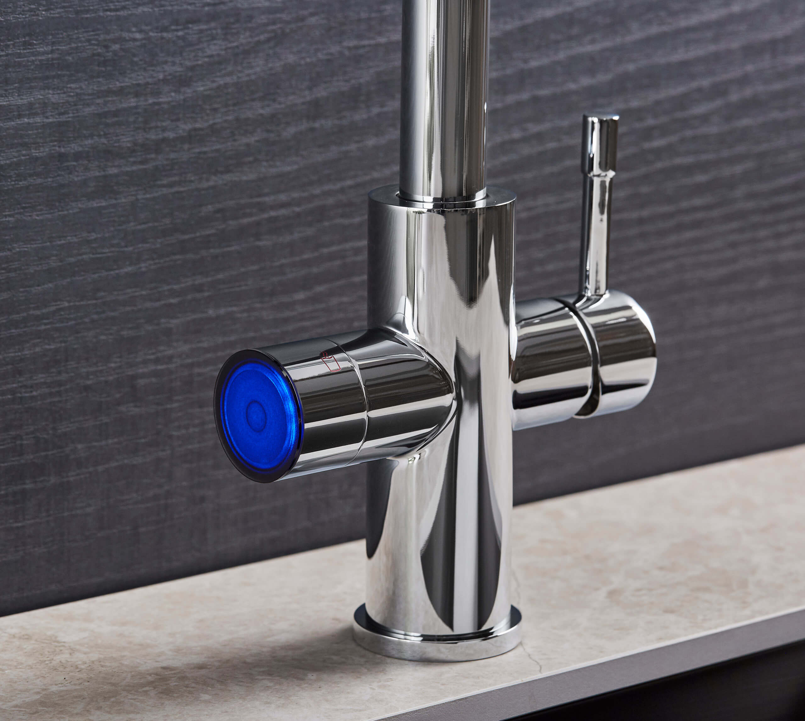 Crystalis Sparkling Tap - Chrome 9 Crystalis Sparkling Tap - Chrome - Image 9
