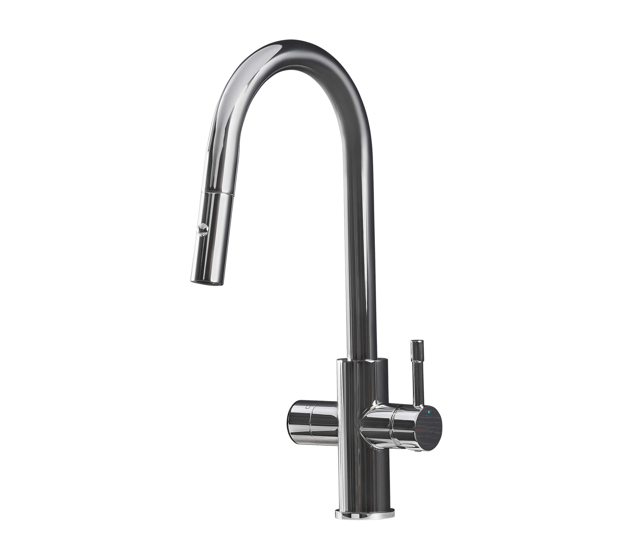 Crystalis Sparkling Tap - Chrome 12 Crystalis Sparkling Tap - Chrome - Image 12